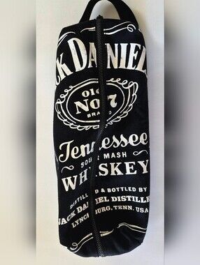 Jack Daniel's Canvas Travel Bag